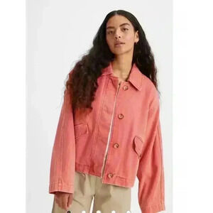 Levi’s Kaede Cotton Prep Coat